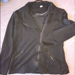 Stretchy jacket